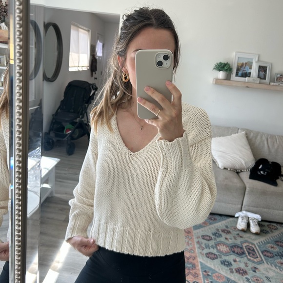 ZSUPPLY VIDA REVERSIBLE Sweater - Picture 3 of 6